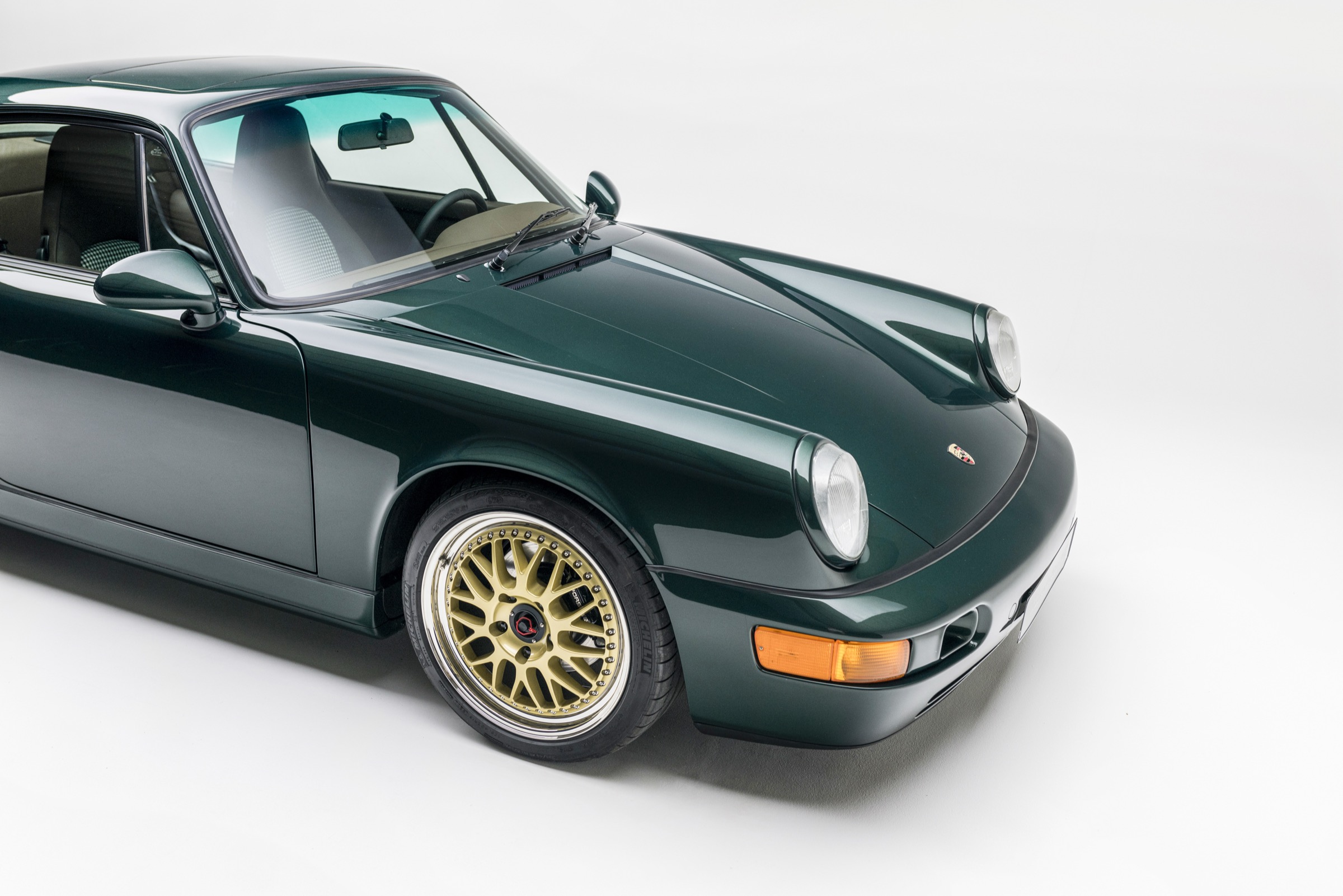 Green & Gold 964